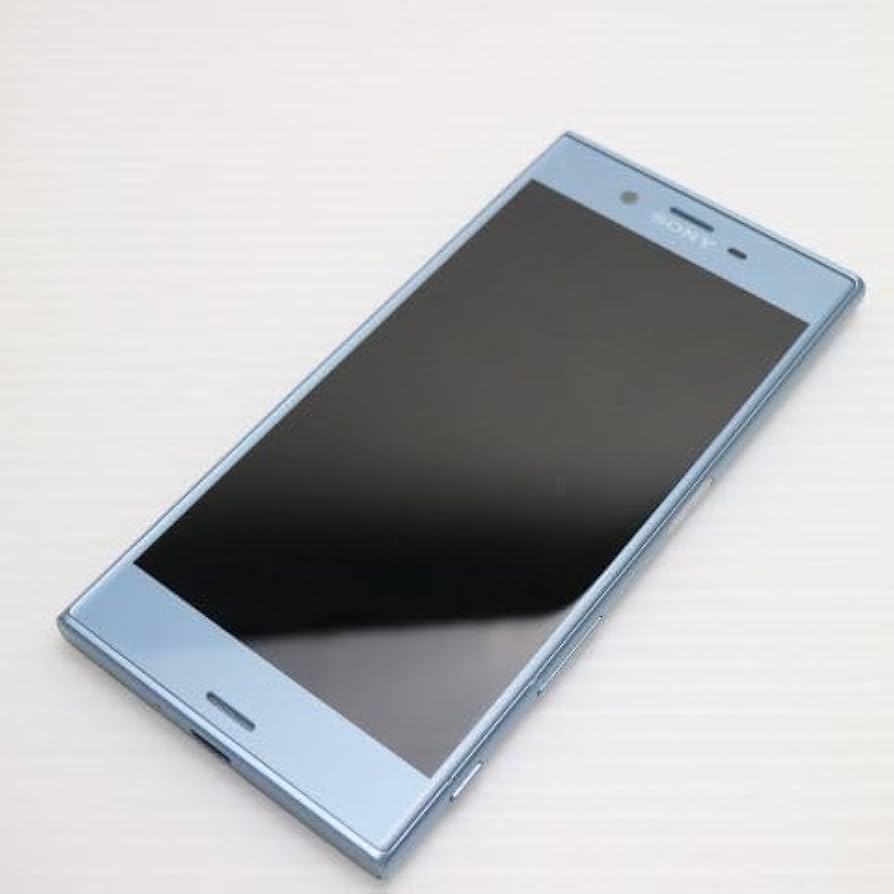 Amazon | SONY(ソニー) Xperia XZs 32GB アイスブルー SOV35 au